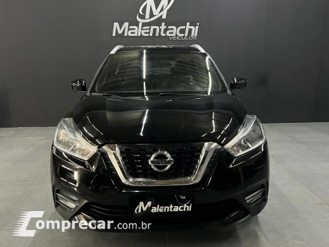 NISSAN KICKS 1.6 16V FLEXSTART SL 4P XTRONIC 4 portas