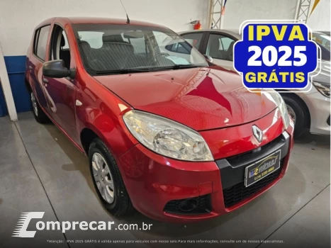 SANDERO 1.0 Authentique 16V