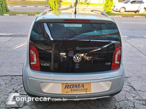 CROSS UP 1.0 TSI 12V