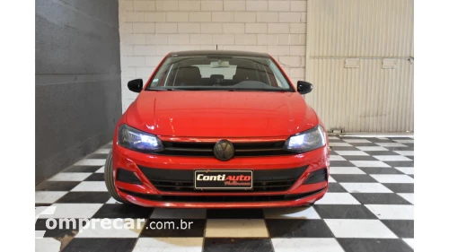 POLO - 1.0 MPI TOTAL MANUAL