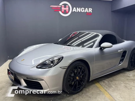 PORSCHE 718 2.0 16V H4 BOXSTER PDK 4 portas