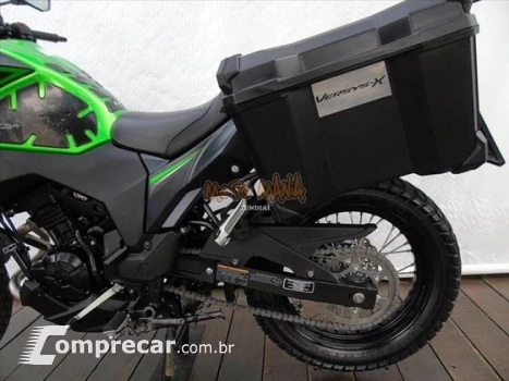 KAWASAKI VERSYS-X 300 TOURER ABS