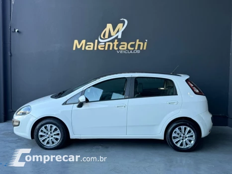 PUNTO 1.4 ATTRACTIVE 8V FLEX 4P MANUAL