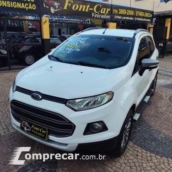 FORD EcoSport FREESTYLE 1.6 16V Flex 5p 5 portas