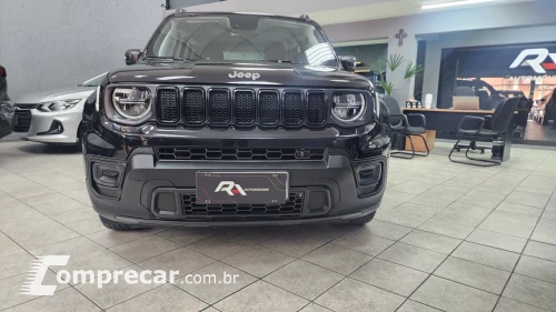 Renegade Sport T270 1.3 TB 4x2 Flex Aut.