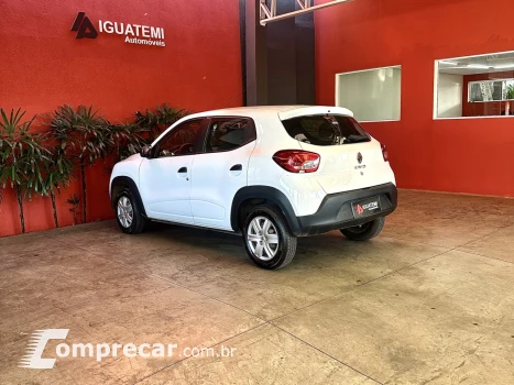 KWID 1.0 12V SCE FLEX ZEN MANUAL