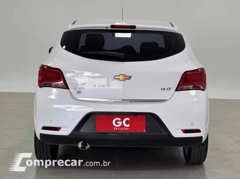 ONIX 1.4 MPFI LT 8V FLEX 4P MANUAL