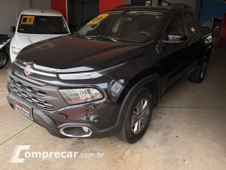 Fiat TORO 4 portas