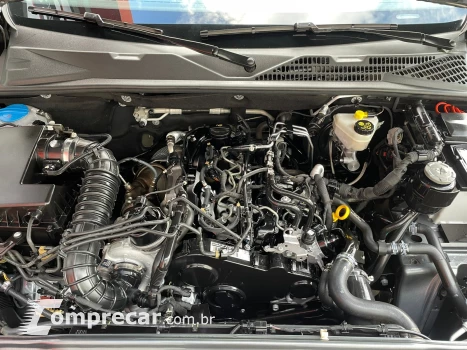 AMAROK 2.0 Highline 4X4 CD 16V Turbo Intercooler