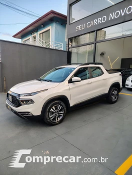Fiat Toro Freedom 1.3 T270 4x2 Flex Aut. 4 portas