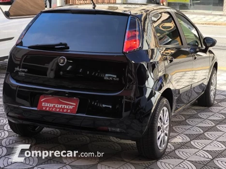 PUNTO - 1.4 ELX 8V 4P MANUAL
