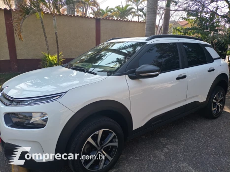 CITROEN C4 CACTUS 1.6 VTI 120 Feel Business Eat6 4 portas