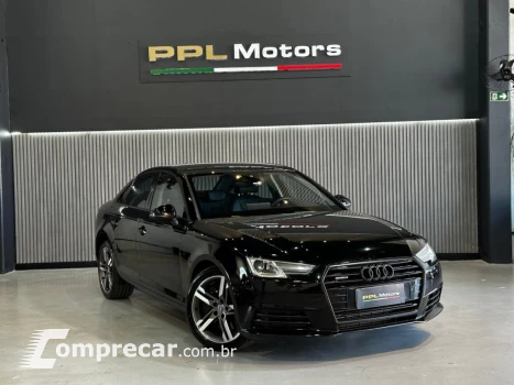 A4 2.0 TFSI AMBITION QUATTRO GASOLINA 4P S TRONIC