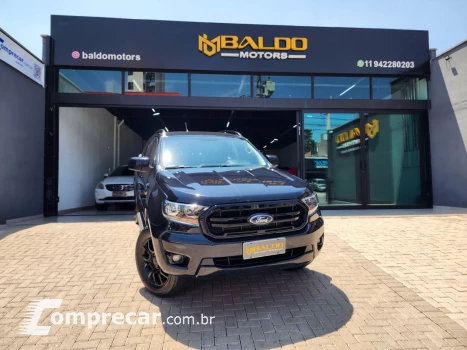 Ranger Black 2.2 4x2 CD Diesel Aut.