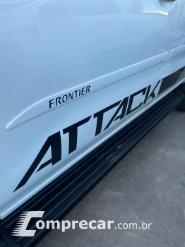 FRONTIER 2.3 16V Turbo Attack CD 4X4