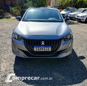 PEUGEOT 208 1.0 Firefly Style 4 portas