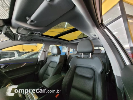 Tiggo 8 TXS 1.6 16V TGDi Aut.