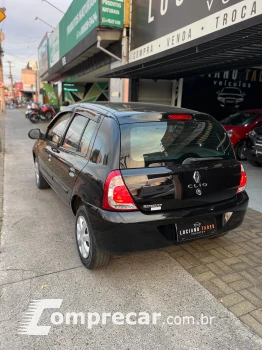 CLIO 1.0 16V