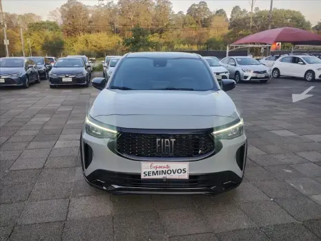 FASTBACK 1.0 TURBO 200 FLEX IMPETUS CVT