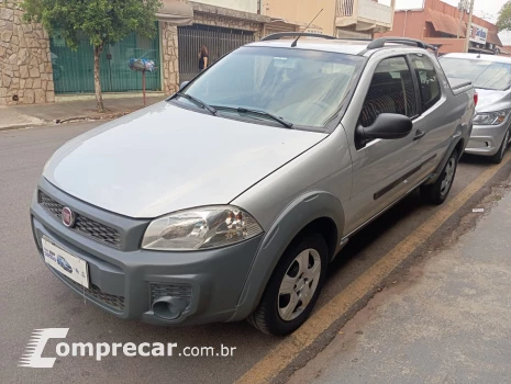 Fiat STRADA 1.4 MPI Working CD 8V 3 portas