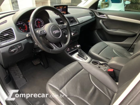 Q3 2.0 TFSI Attraction Quattro S Tronic