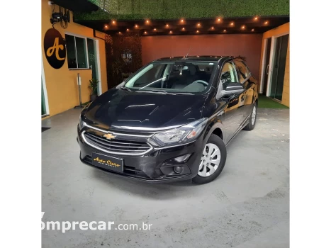 CHEVROLET ONIX 1.0 MPFI LT 8V FLEX 4P MANUAL 4 portas
