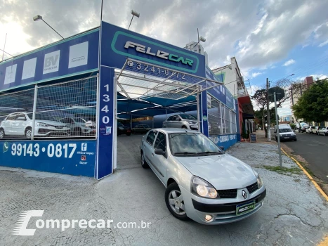 CLIO 1.0 Privilége Sedan 16V