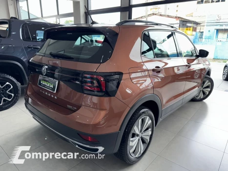 T-CROSS 1.0 200 TSI Comfortline