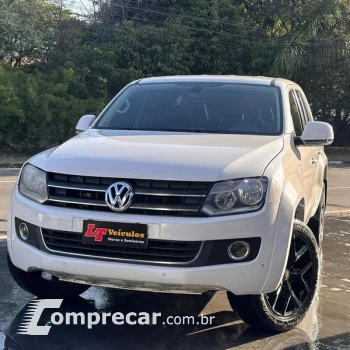 Volkswagen AMAROK CD 4X4 HIGH 4 portas