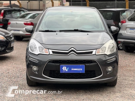 C3 1.5 Tendance 8V Flex 4P Manual