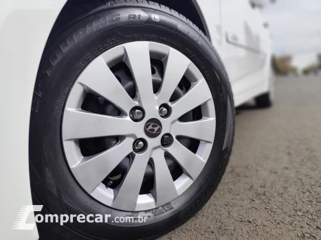 HB20S 1.6 COMFORT PLUS 16V FLEX 4P AUTOMÁTICO