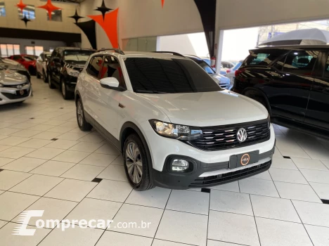 T-CROSS 1.0 200 TSI COMFORTLINE VOLKSWAGEN