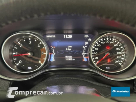 COMPASS 2.0 16V DIESEL LONGITUDE 4X4 AUTOMÁTICO