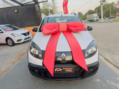 SANDERO 1.6 SL Stepway RIP Curl 16V