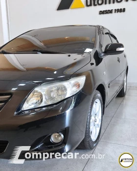 Corolla 1.8 16V 4P XEI FLEX AUTOMÁTICO