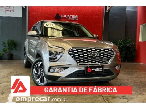 CRETA 1.0 TGDI FLEX PLATINUM AUTOMÁTICO