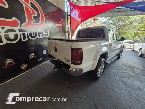 AMAROK 3.0 V6 TDI DIESEL HIGHLINE CD 4MOTION AUTOMÁTICO