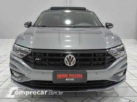 JETTA R-Line 250 TSI 1.4 Flex 16V Aut.