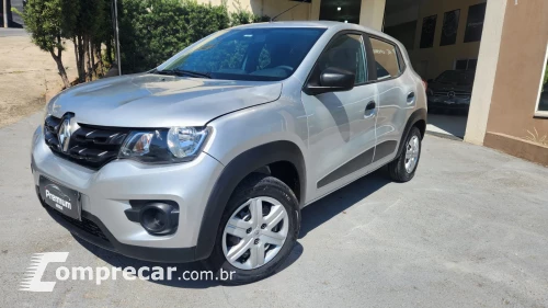 Renault KWID 1.0 12V SCE ZEN 4 portas