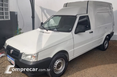 Fiat FIORINO 1.3 MPI Fire Furgão 8V 2 portas