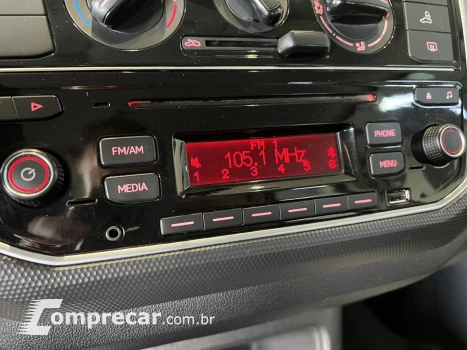 UP 1.0 TSI MOVE UP 12V FLEX 4P MANUAL
