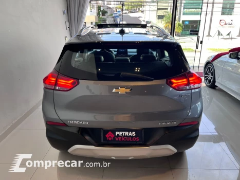 TRACKER 1.2 Turbo Premier