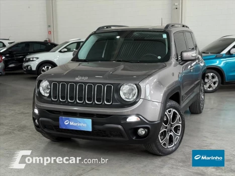 RENEGADE 2.0 16V TURBO DIESEL LONGITUDE 4P 4X4 AU