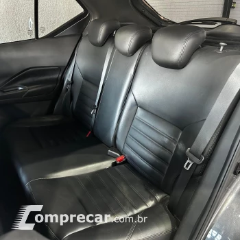 KICKS Active S 1.6 16V Flex Aut.