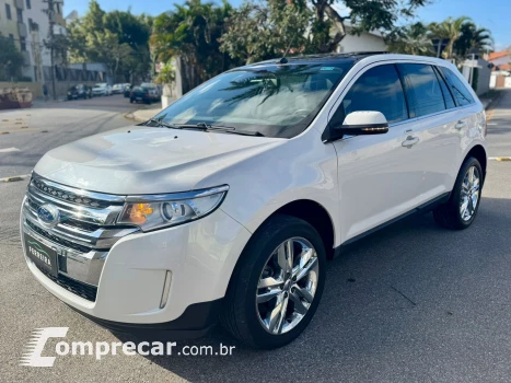 FORD Edge 3.5 V6 Gasolina Limited Awd Automático 4 portas