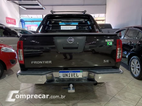 FRONTIER 2.5 SE 4X4 CD Turbo Eletronic