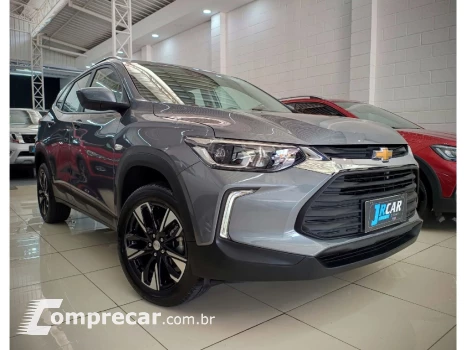 TRACKER 1.0 TURBO FLEX LTZ AUTOMÁTICO