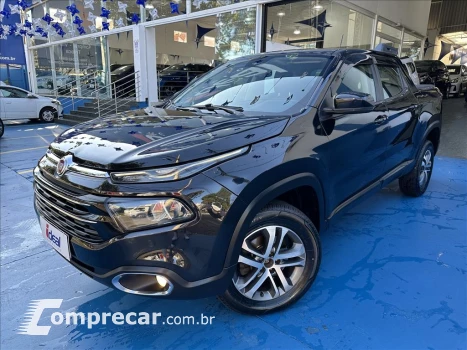 Fiat TORO 2.4 16V MULTIAIR FLEX FREEDOM AT9 4 portas