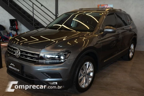 Tiguan Allspace 1.4 16V 4P TSI 250 FLEX TURBO COMFORTLINE AU