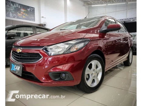 CHEVROLET PRISMA 1.4 MPFI LT 8V 4 portas